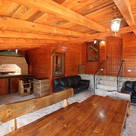 Sebov Uvac Zlatar Holiday home *