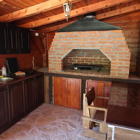 Holiday home Sebov Uvac Zlatar *