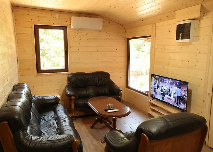 Sebov Uvac Zlatar Tatil Evi